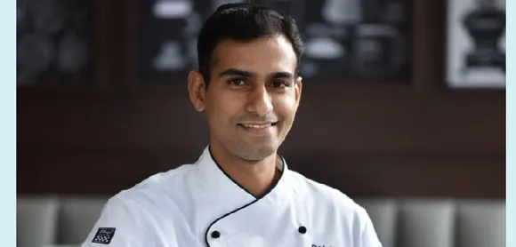 Le Meridien Hyderabad appointed Executive Chef – Chef Dolphy Lobo