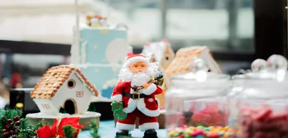 Christmas Goodies Galore at Bengaluru Marriott Hotel Whitefield