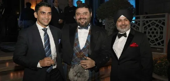 Prestigious Scotch Whisky society ‘The Keepers of the Quaich’ hosted the second annual dinner of its Indian Chapter