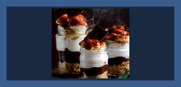 Recipes by Foodhall: Sweeten your celebrations with S'Mores Trifle