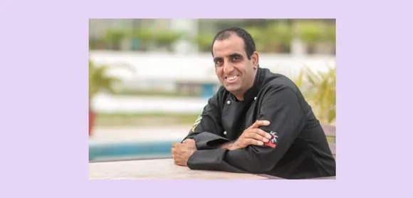 Chef Wali accoladed with the Global Hospitality Award