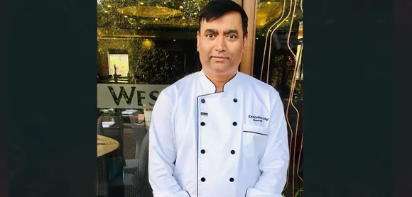 The Westin Pushkar Resort & Spa appointed Gaurav Misra as Executive Chef