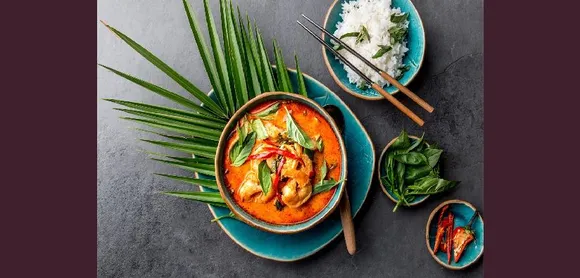 Thai Cooking Masterclass at Foodhall Cookery Studio (January 2)