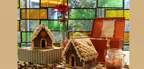 Bask In The Glory Of Christmas Cheer At Andaz Delhi