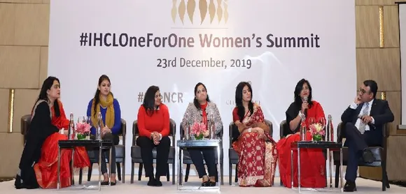 #IHCLOneForOne Women’s Summit