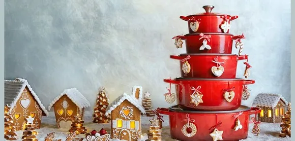 Cook to your heart’s content this Holiday Season with Le Creuset