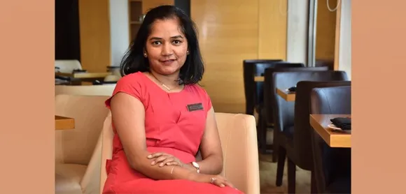 Courtyard by Marriott Pune, Chakan, appointed Rajni Sanas  as Human Resources Manager