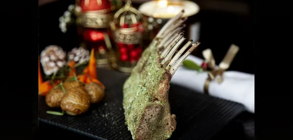 Devour on a delicious Christmas Brunch Menu at The Ritz-Carlton, Pune