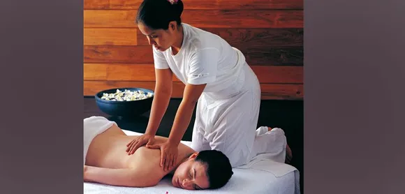 Stimulate and soothe down all your 5 senses with a Thai Massage at Heavenly Spa by Westin™