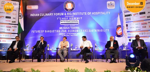 The Oscars of Chef Awards in India, 16th Annual Chef Awards by Indian Culinary Forum