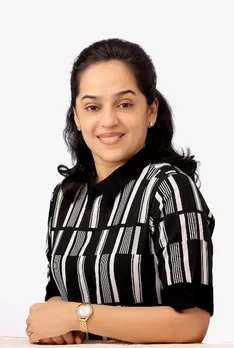 Ms. Shilpa Joshi as the Director of Sales - Absolute Hotel Services India