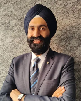 Four Seasons Hotel MUMBAI appoints Amanpreet Matharu as Food & Beverage Manager