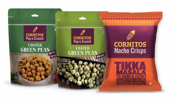 Warm-up this winter with snacks from Cornitos