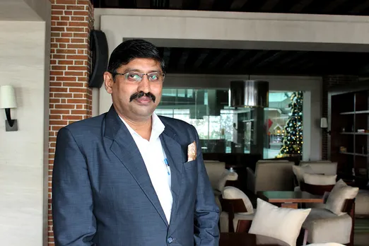 Siva Sankara Narayanan, Information System Manager at Hyatt Regency, Chennai