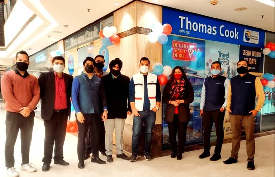 Thomas Cook India expands presence in the Capital to target strong growth potential of Delhi-NCR