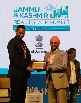 FHRAI signs MoU with J&K govt. To develop hospitality & related infrastructure in the UT