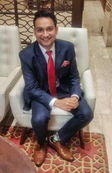 Mr Sohrab Khan appointed as Senior Revenue Manager at Sheraton Grand Pune & Le Méridien Mahabaleshwar