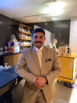 Anand Prakash Ravi, Director of Food and Beverage - NHCC & HICC