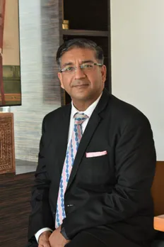 Neelabh Chugh is the newly appointed General Manager of Renaissance Ahmedabad