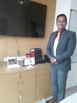 Mr. Pankaj Jaiswal has been appointed as “Sales Executive” at “Lords Inn Hotels Developers Pvt. Ltd.”