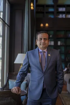 Raffles Udaipur announces the appointment of Abhishek Anand as Director of Talent & Culture