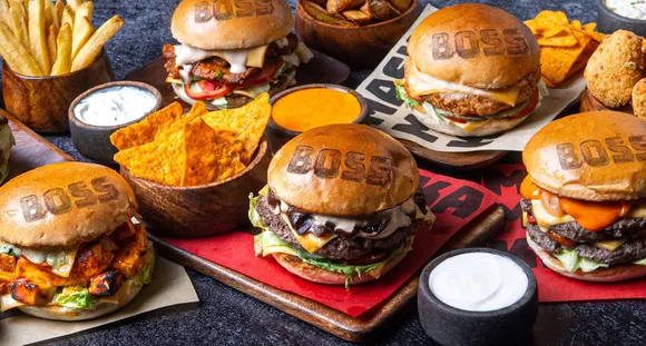 BOSS Burger creates first-of-its-kind Bolly-inspired Reel Campaign #HitHaiBOSS