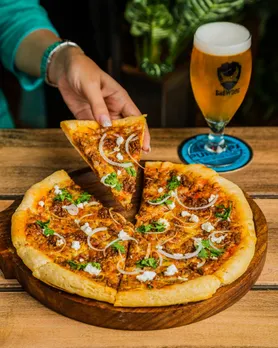 Celebrate National Pizza Day at BrewDog Midtown Mumbai’s Pizza Speed-Eating Contest!