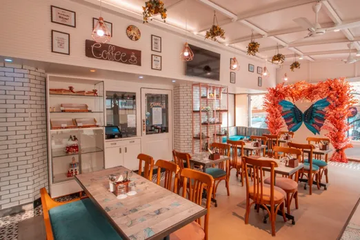 Juhu's newest, coziest spot: Cafe 49 opens its doors at the Emerald Hotel, Juhu - this February 2022