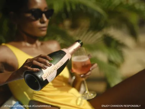 Chandon India kicks off an all new campaign - ‘Rosé-O-Clock’ with a refreshed, digital-first approach to build the day drinking culture in India