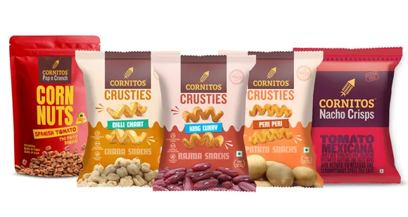 In this season of love savor healthy snacks with Cornitos