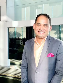 Aloft Bengaluru Cessna Business Park Appoints Haramohan Bora as the new F&B Manager