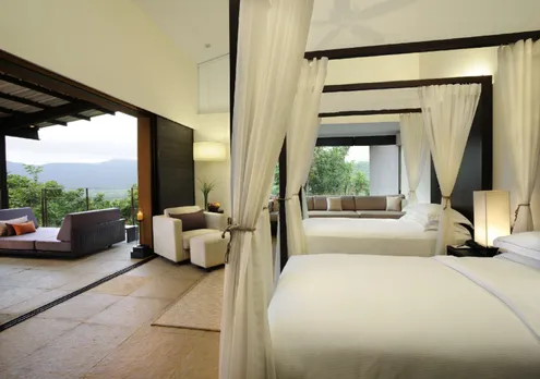 Rekindle love with a getaway amidst luxury and nature