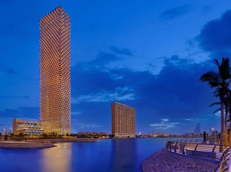 Announcing Shangri-La Jeddah: The Rise of a luxury landmark on the Jeddah Waterfront