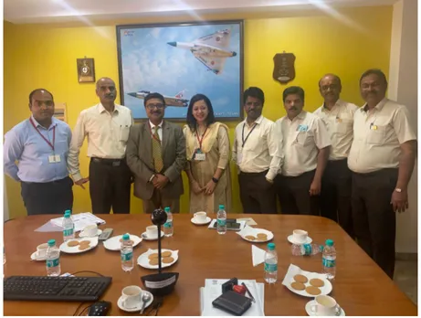 Ashok Travels & Tours (ATT) - ITDC inks MoU with Hindustan Aeronautics Limited (HAL), to cater to their travel needs