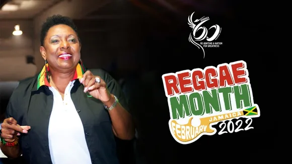 Jamaica celebrates its Reggae Riddim that connects the world