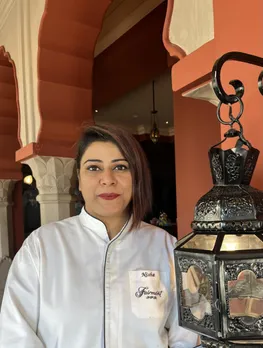 Fairmont Jaipur Appoints Nisha Kumari as the Head Chef of its recently launched Barbeque Restaurant ‘Zia’