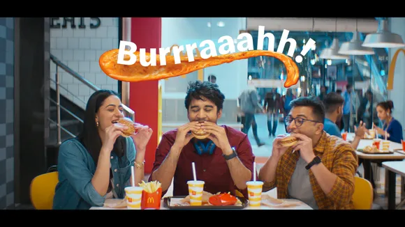 McDonald’s India – North & East launches a new campaign for Butter Chicken and Butter Paneer Grilled Burgers