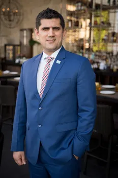 Conrad Pune appoints Dinesh Maan as Director of Food & Beverage