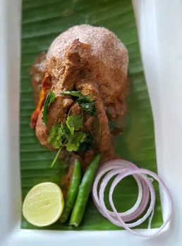 Rediscover South Indian cuisine as you take a Southern Route to Courtyard by Marriott Chennai