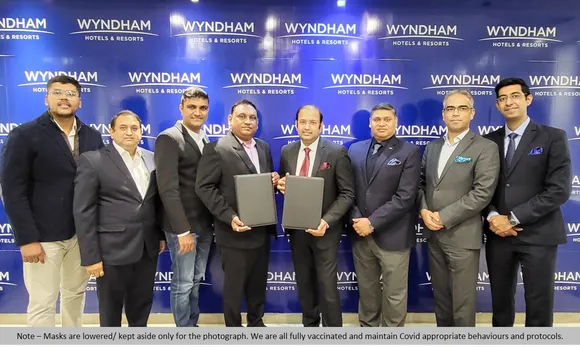 Hotel Signing of Ramada by Wyndham Sasan Gir