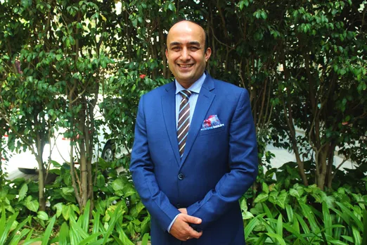 Crowne Plaza Greater Noida Appoints Sharad K Upadhyay As General Manager