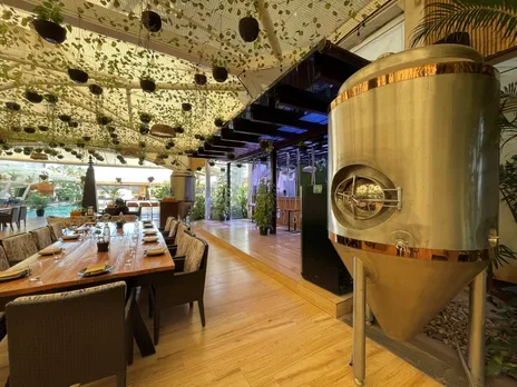 JW Marriott Bengaluru launches The Merak Brewhouse