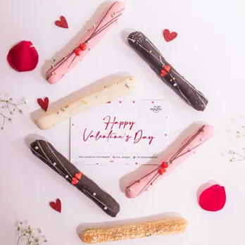 Celebrate Valentine’s Day with the True Delights ‘Way To Your Heart’ Hamper