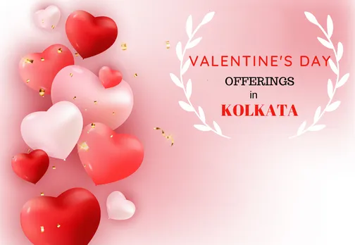 Valentine's Day Offerings in Kolkata