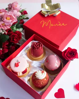 Celebrate the month of Love with Monèr Bistro & Dessert Bar