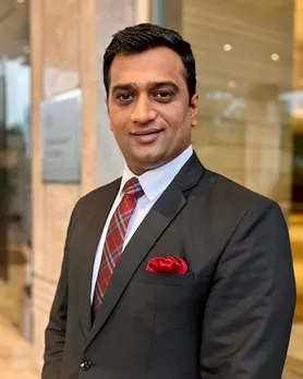 Sheraton Grand Bengaluru Whitefield Hotel & Convention Center appoints Vedagiri Rajaram as the Director of F&B