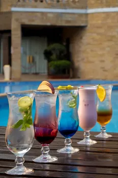 Here’s to Celebrating the most Colourful Holi with Della Resorts