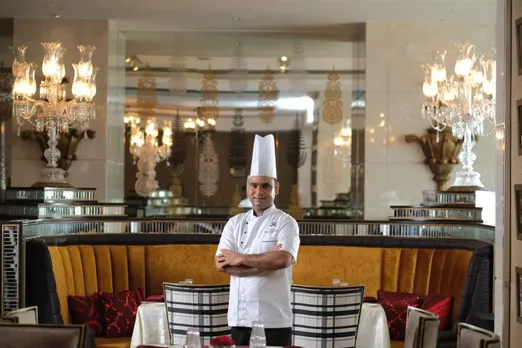 Chef Taj Appointed as Indian Masterchef at The Sahib Room & Kipling Bar, The St. Regis Mumbai