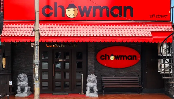 Chowman brings its flavourful fusion to its newest outlet 