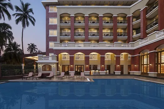 Fairfield by Marriott Expands in India with the Opening of Fairfield by Marriott Goa Calangute